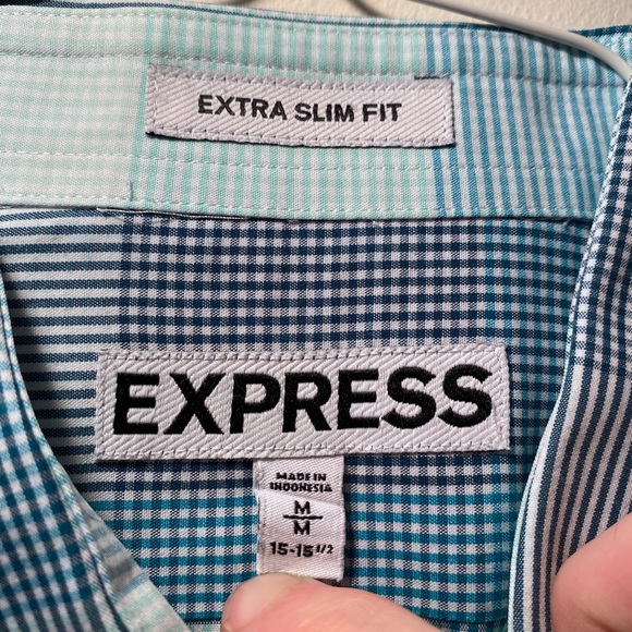 Express Button-Down - Picture 2 of 4
